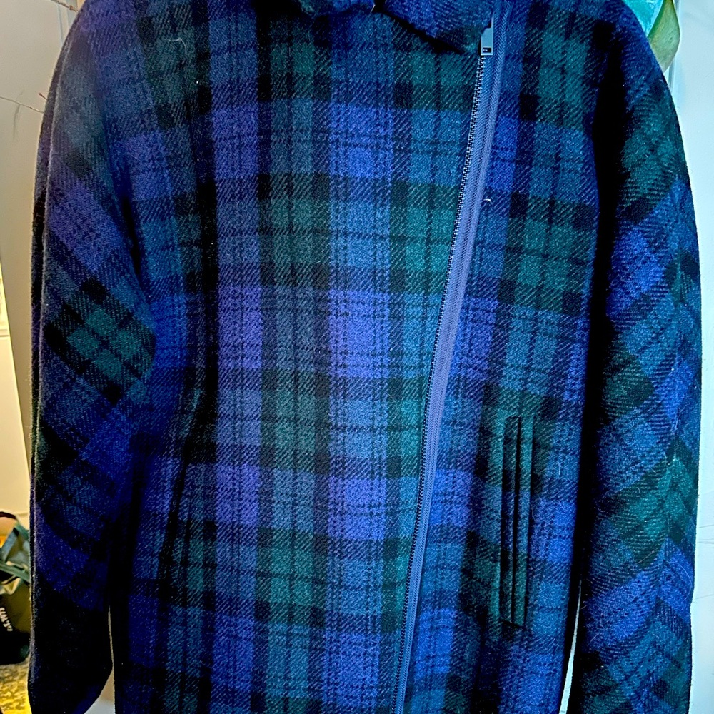 Jcrew wool coat